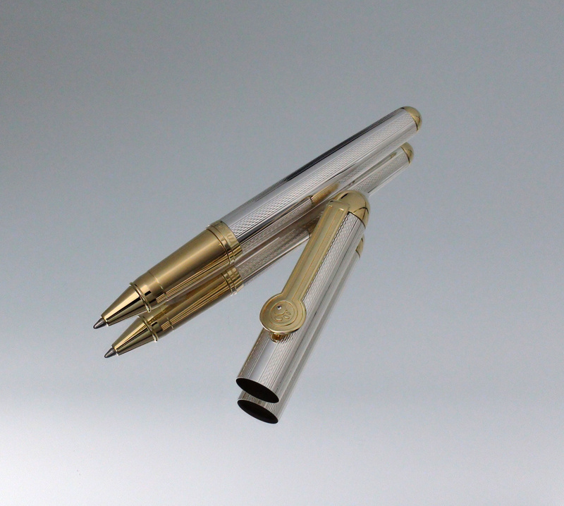 Enigma II Silver-Gold